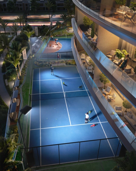 Studio Apartment direkt am Strand | Resort-Style Wohnen |Moderne Ausstattung | Traumhafter Meerblick