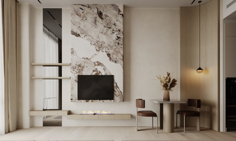 Studio Apartment direkt am Strand | Resort-Style Wohnen |Moderne Ausstattung | Traumhafter Meerblick