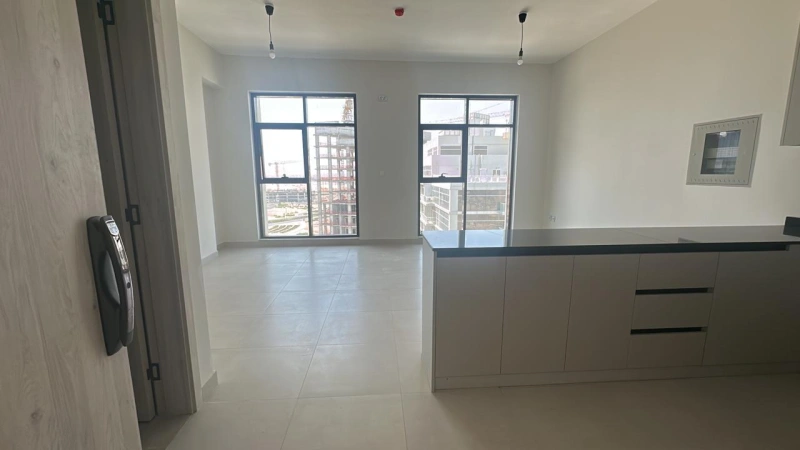 Brandneue 1BR-Wohnung mit Pool &amp; Fitness - Einzugsbereit