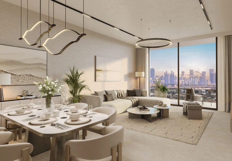 Moderne 1-Zimmer Wohnung mit Arbeitszimmer - stilvoll gestaltet