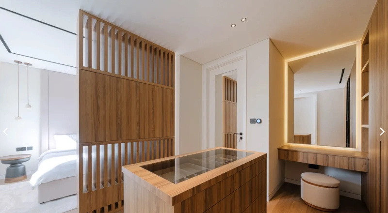 Luxuriöse Villa mit 3 Schlafzimmern, Pool und Sandgarten in exklusiver Lage!