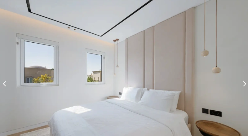 Luxuriöse Villa mit 3 Schlafzimmern, Pool und Sandgarten in exklusiver Lage!