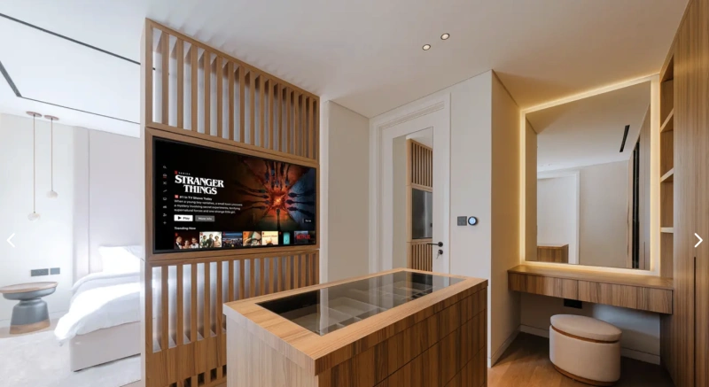 Luxuriöse Villa mit 3 Schlafzimmern, Pool und Sandgarten in exklusiver Lage!