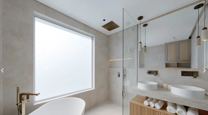 Luxuriöse Villa mit 3 Schlafzimmern, Pool und Sandgarten in exklusiver Lage!