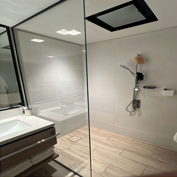 Modernes 2-Zimmer-Apartment - Fertigstellung des Objekts mit atemberaubender Aussicht