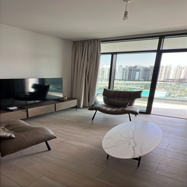 Modernes 2-Zimmer-Apartment - Fertigstellung des Objekts mit atemberaubender Aussicht