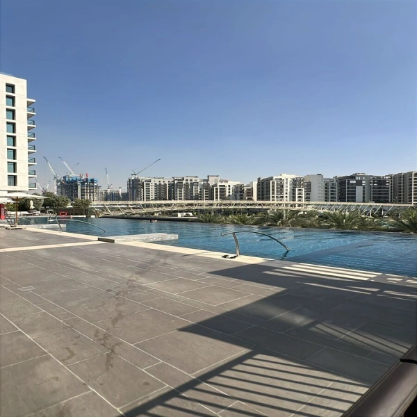 Modernes 2-Zimmer-Apartment - Fertigstellung des Objekts mit atemberaubender Aussicht