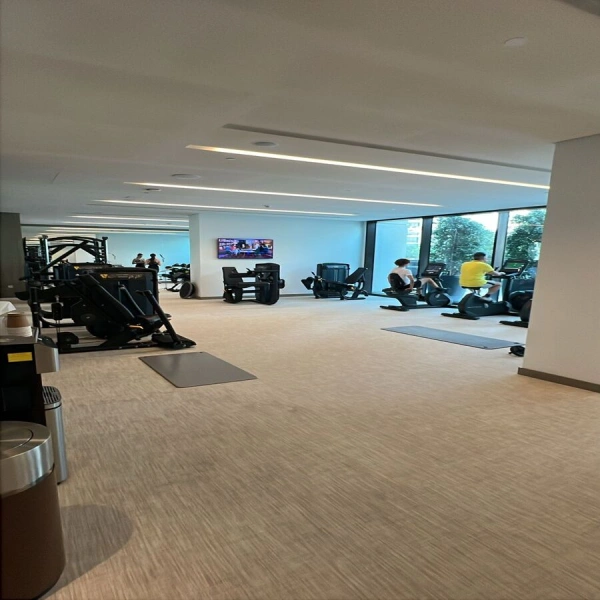 Modernes 2-Zimmer-Apartment - Fertigstellung des Objekts mit atemberaubender Aussicht