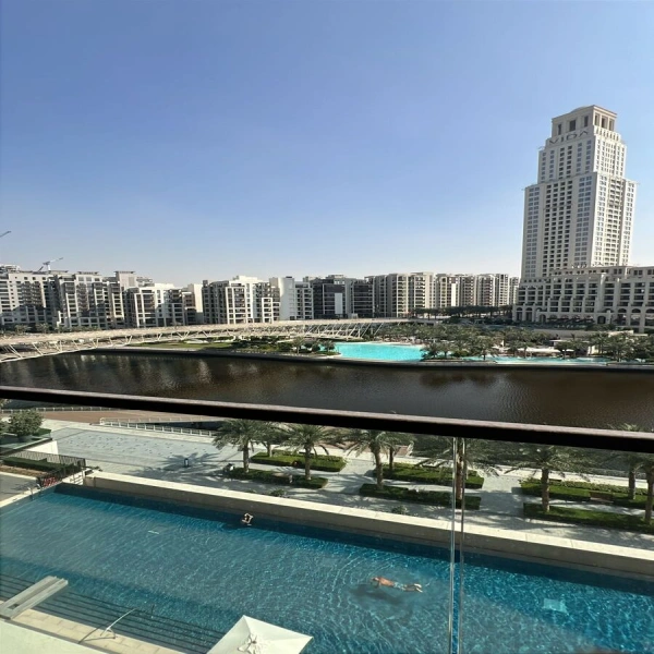 Modernes 2-Zimmer-Apartment - Fertigstellung des Objekts mit atemberaubender Aussicht