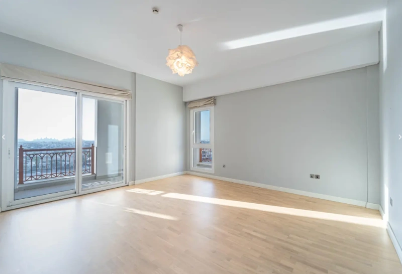 Luxuriöses 3-Zimmer-Apartment mit Blick auf Atlantis und Royal Atlantis