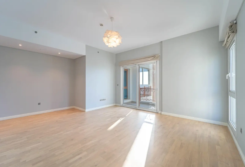 Luxuriöses 3-Zimmer-Apartment mit Blick auf Atlantis und Royal Atlantis