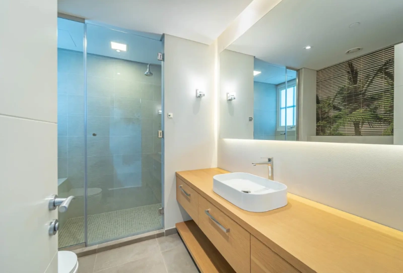 Luxuriöses 3-Zimmer-Apartment mit Blick auf Atlantis und Royal Atlantis