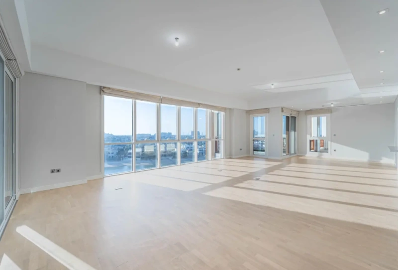 Luxuriöses 3-Zimmer-Apartment mit Blick auf Atlantis und Royal Atlantis