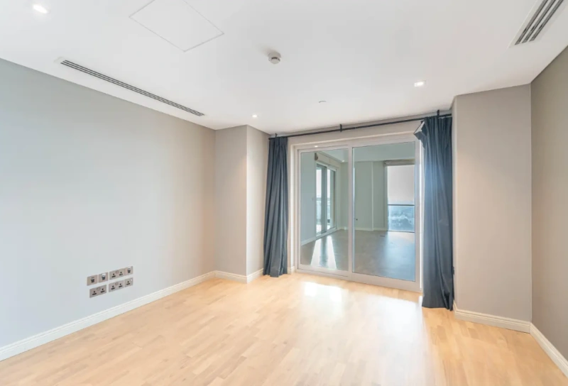 Luxuriöses 3-Zimmer-Apartment mit Blick auf Atlantis und Royal Atlantis