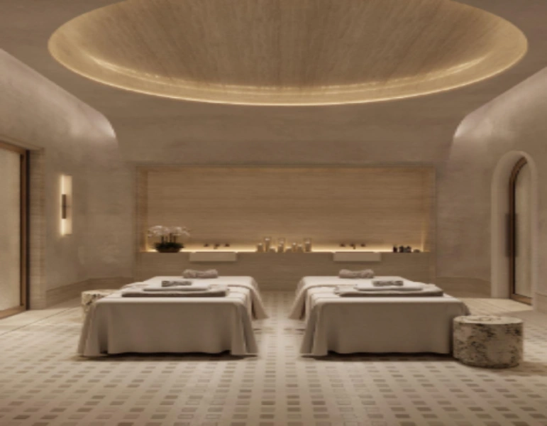 Atemberaubende Zwei-Zimmer-Wohnung mit modernem Design