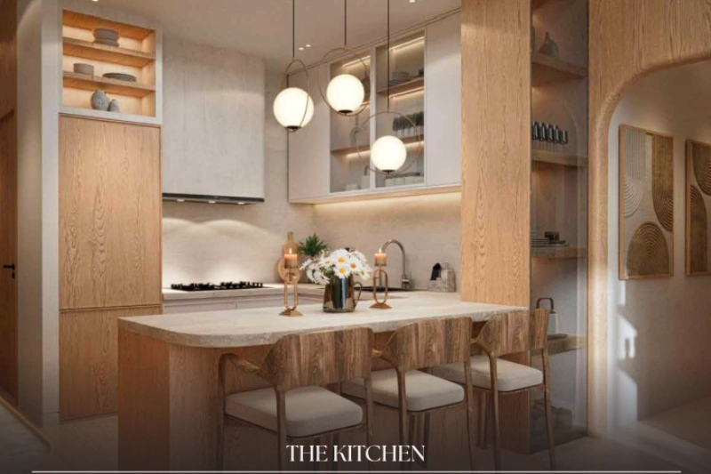 Luxuriöses Apartment mit 2 Schlafzimmern in ikonischer Lage