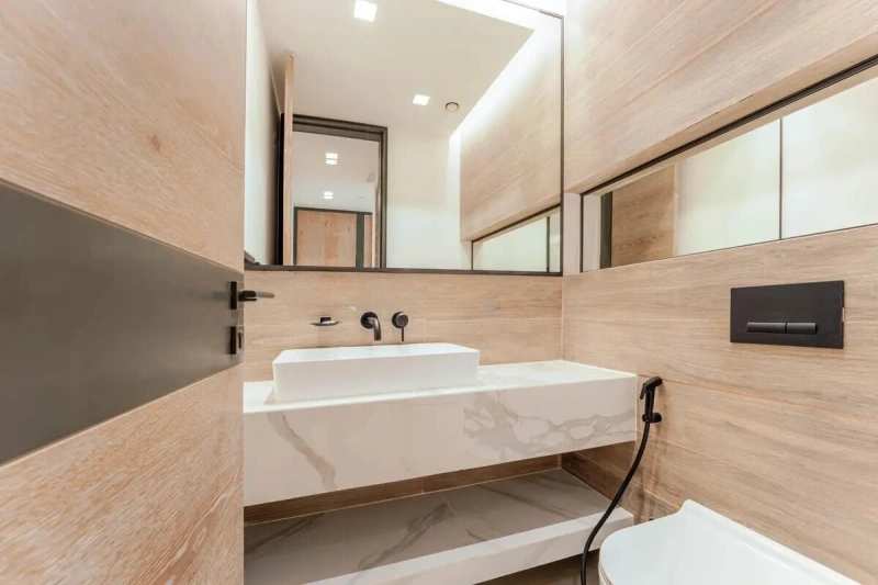 Charmante 2-Zimmer Wohnung in The Terraces mit großer Sonnenterrasse - Ideal für Kurzzeitvermietung!