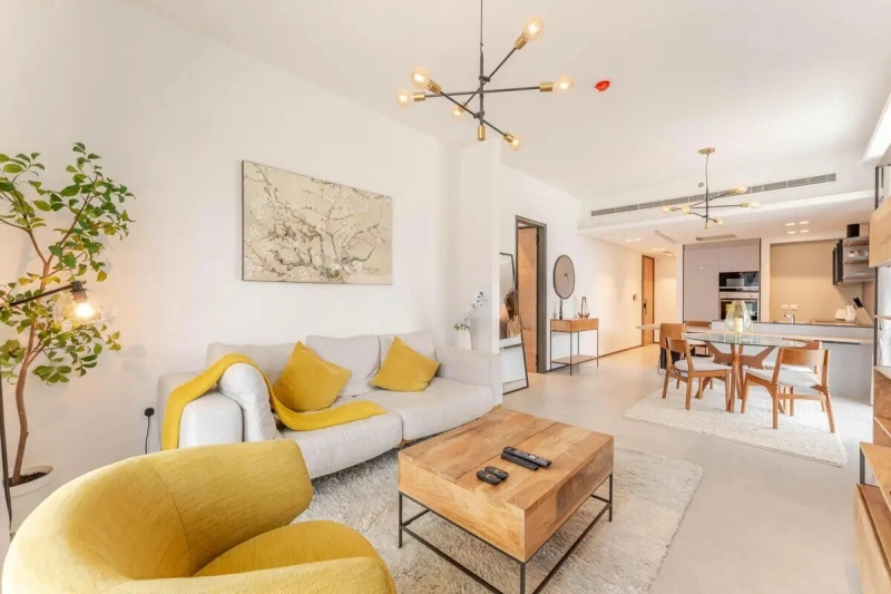 Charmante 2-Zimmer Wohnung in The Terraces mit großer Sonnenterrasse - Ideal für Kurzzeitvermietung!