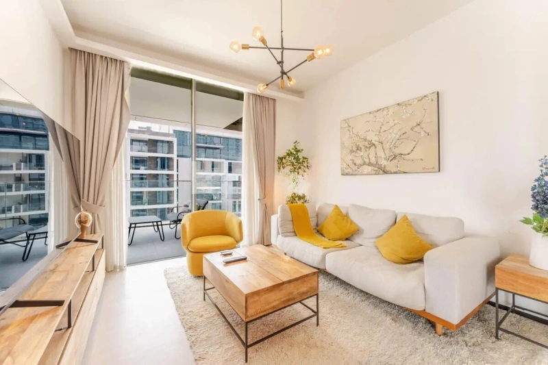 Charmante 2-Zimmer Wohnung in The Terraces mit großer Sonnenterrasse - Ideal für Kurzzeitvermietung!