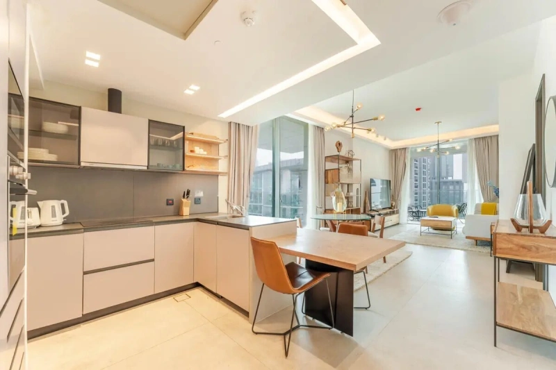 Charmante 2-Zimmer Wohnung in The Terraces mit großer Sonnenterrasse - Ideal für Kurzzeitvermietung!