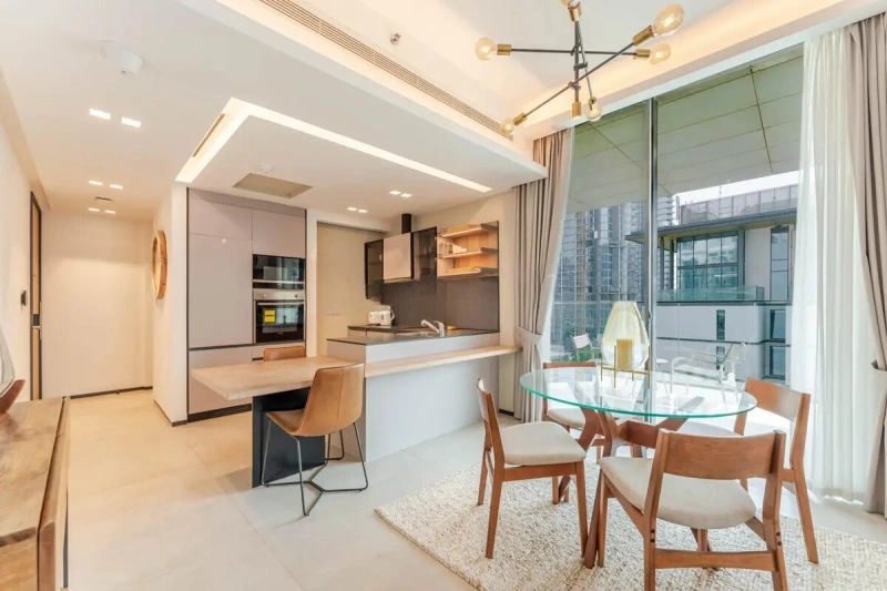 Charmante 2-Zimmer Wohnung in The Terraces mit großer Sonnenterrasse - Ideal für Kurzzeitvermietung!