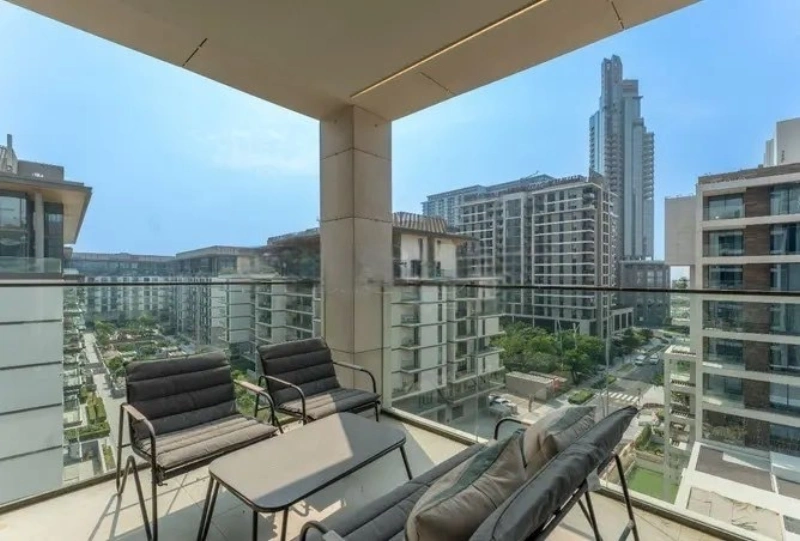 Charmante 2-Zimmer Wohnung in The Terraces mit großer Sonnenterrasse - Ideal für Kurzzeitvermietung!