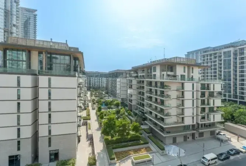 Charmante 2-Zimmer Wohnung in The Terraces mit großer Sonnenterrasse - Ideal für Kurzzeitvermietung!