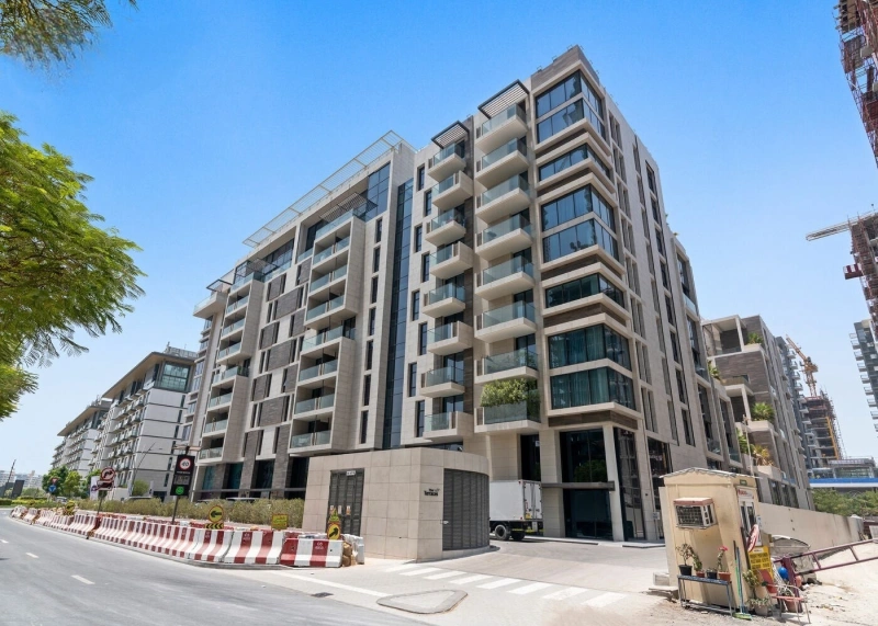 Charmante 2-Zimmer Wohnung in The Terraces mit großer Sonnenterrasse - Ideal für Kurzzeitvermietung!