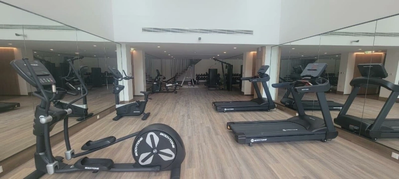 Charmante 2-Zimmer Wohnung in The Terraces mit großer Sonnenterrasse - Ideal für Kurzzeitvermietung!