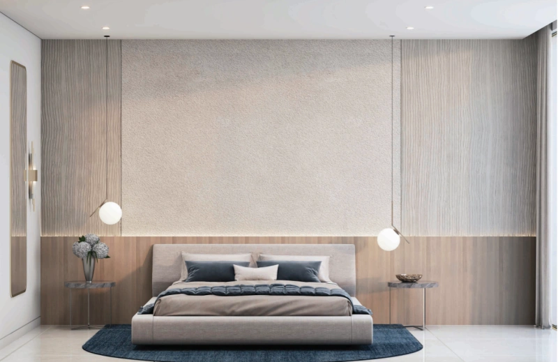 Luxuriöses Wohnen am Strand in Eleganz - 3-Schlafzimmer-Apartment