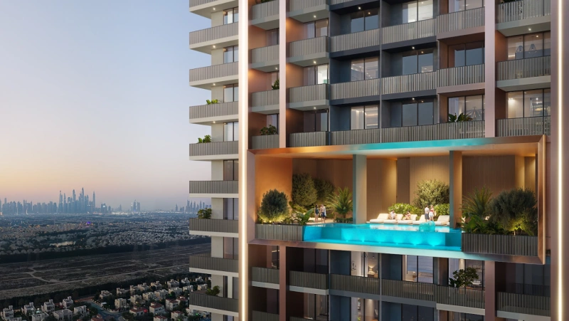 apartamento de 1 dormitorio en "ESSENL1FE RESIDENCE"