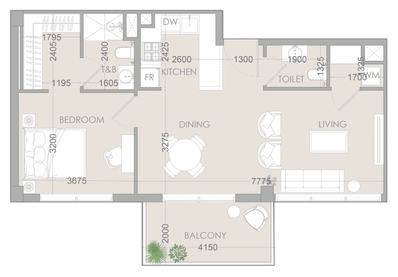 District 13, Jumeirah Village Circle