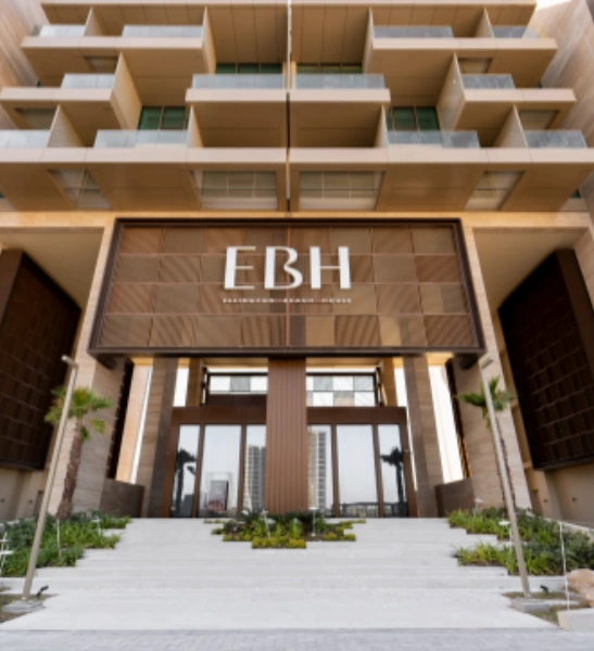 Luxuriöse Eleganz am Strand - Traumhaftes 1-Zimmer-Apartment mit Meerblick