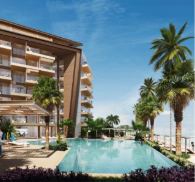 Luxuriöse Eleganz am Strand - Traumhaftes 1-Zimmer-Apartment mit Meerblick