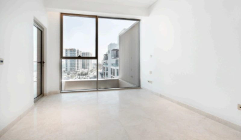 Luxuriöse Eleganz am Strand - Traumhaftes 1-Zimmer-Apartment mit Meerblick