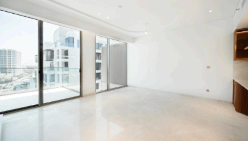 Luxuriöse Eleganz am Strand - Traumhaftes 1-Zimmer-Apartment mit Meerblick