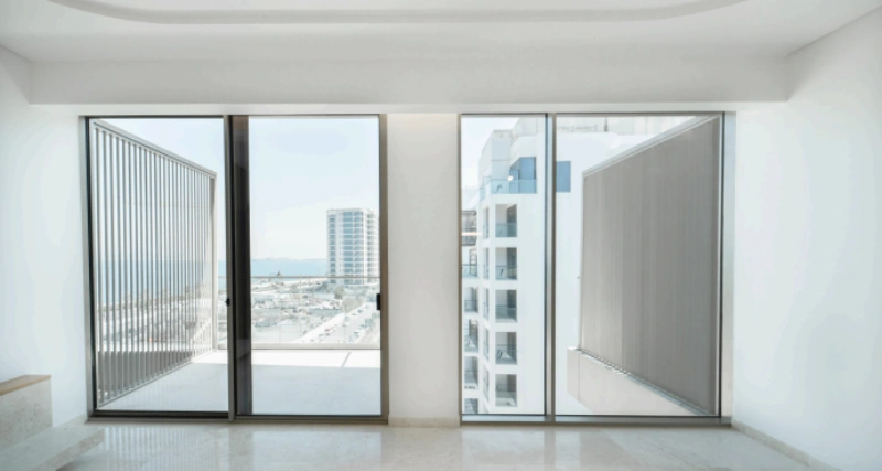 Luxuriöse Eleganz am Strand - Traumhaftes 1-Zimmer-Apartment mit Meerblick
