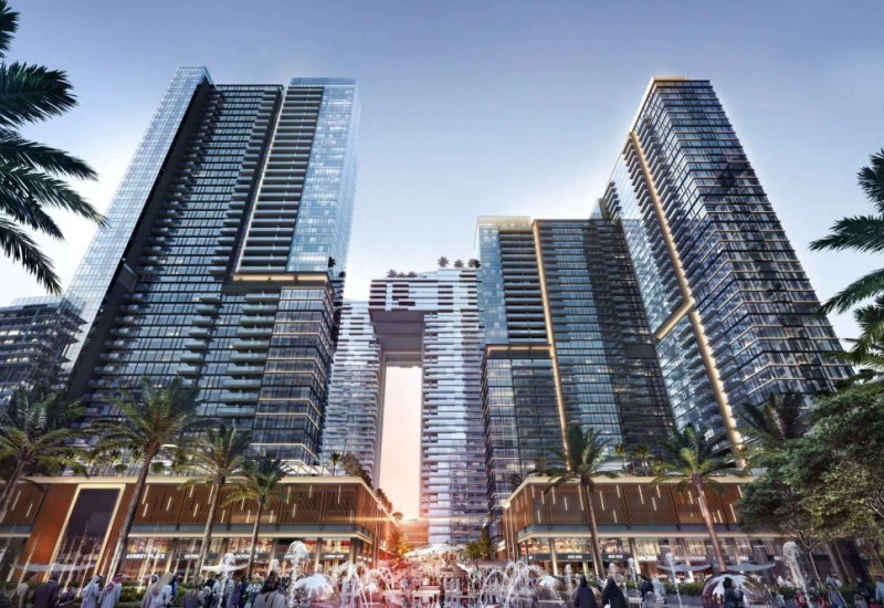 Spacious 3Bedroom Apartment with Maids Room - Modern Amenities