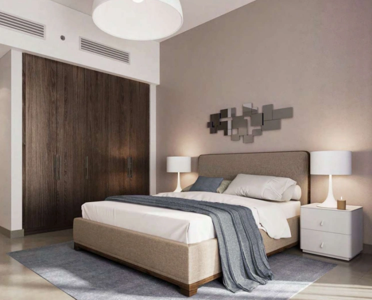 Spacious 3Bedroom Apartment with Maids Room - Modern Amenities