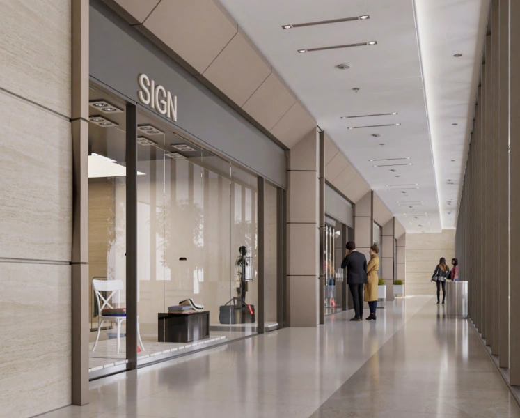 Spacious 3Bedroom Apartment with Maids Room - Modern Amenities