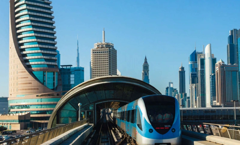 Spacious 3Bedroom Apartment with Maids Room - Modern Amenities