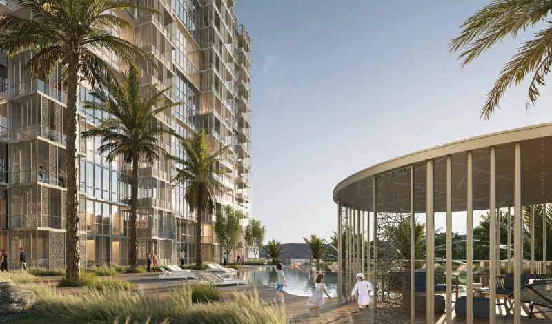 Splendido appartamento 2BR in un'incredibile comunità