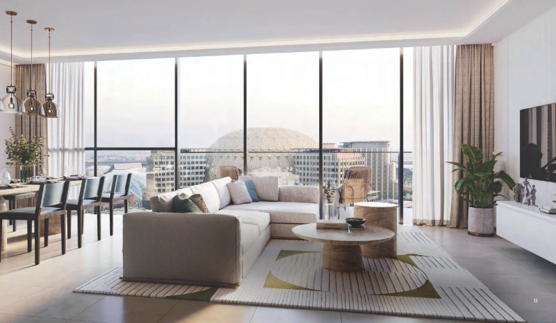 Splendido appartamento 2BR in un'incredibile comunità