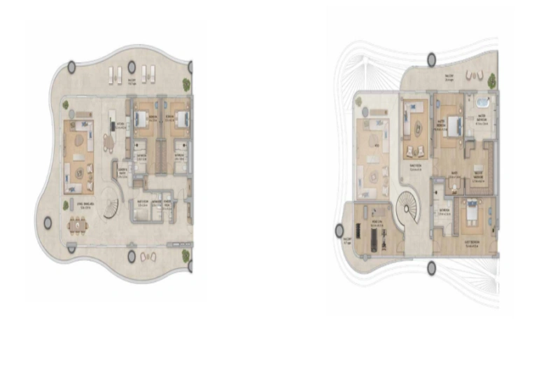 Stunning Multi-family house with Maids Room | Amazing Panoramic Views