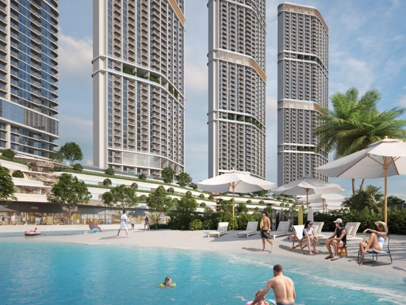 2-Zimmer-Wohnung mit Resort-Feeling in exklusiver Lage!