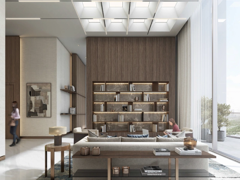 2-Zimmer-Wohnung mit Resort-Feeling in exklusiver Lage!