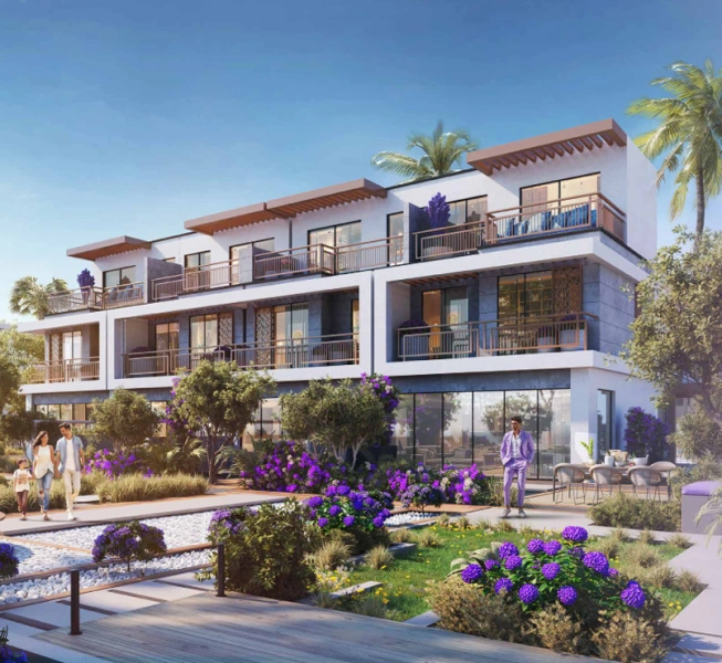 Traumhaftes und luxuriöses Stadthaus mit 4 Schlafzimmern