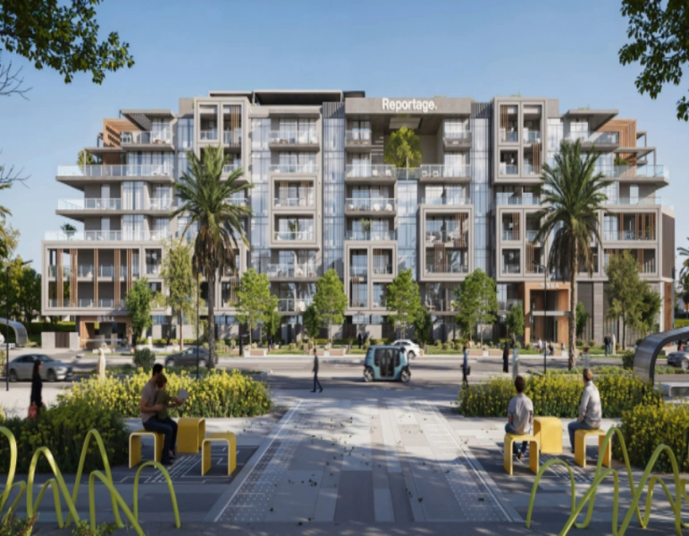 Luxuriöses Stadthaus mit vier Schlafzimmern und modernem Design