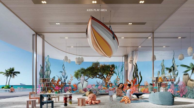 Luxuriöses 2-Zimmer-Apartment mit Resort-Feeling in Top-Lage!