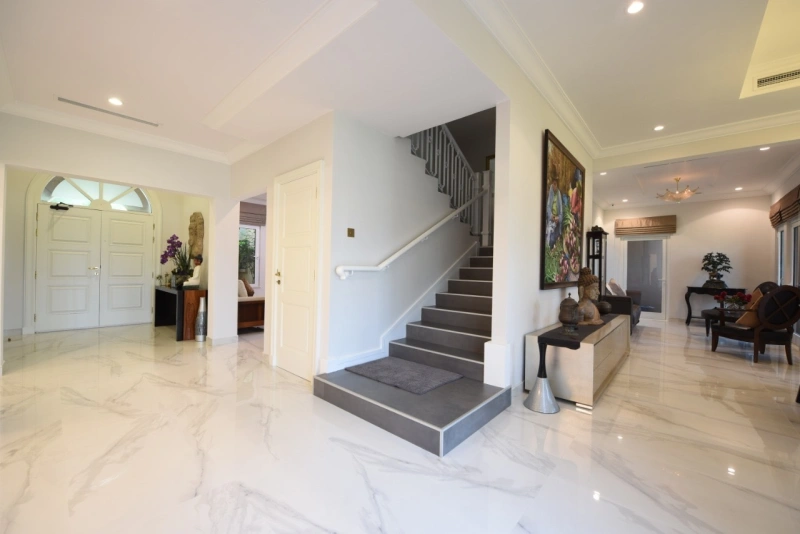 Exklusive 5-Zimmer-Villa mit Meerblick auf Royal Atlantis in Canal Cove Frond H, Palm Jumeirah